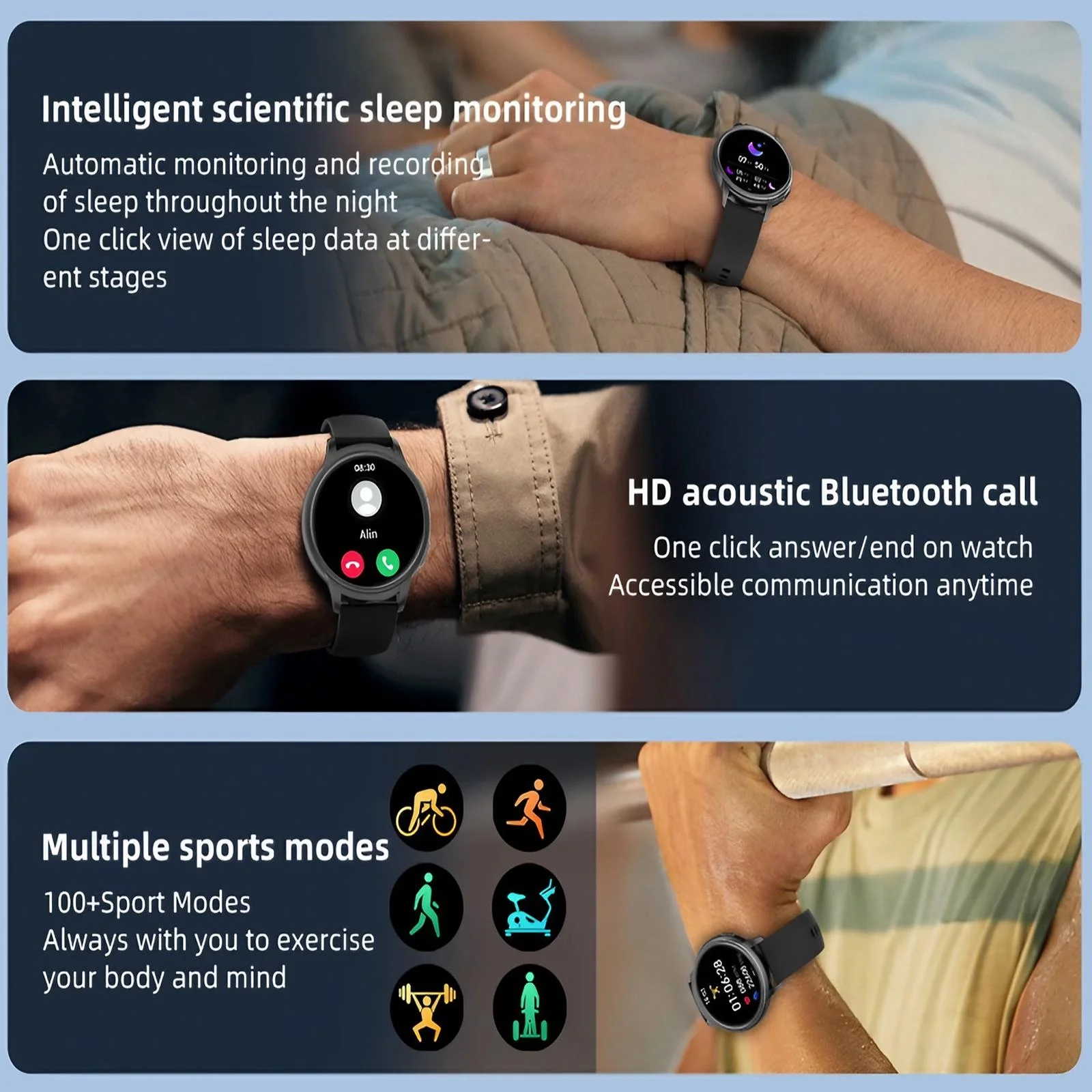 Women Smartwatch Waterproof He - огляд і ціна Smartwatch Digital Watches For Women
