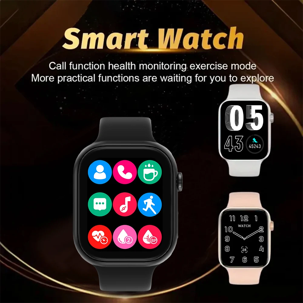 2025 New Smartwatch For Men An - огляд і ціна Watch Display Pillow