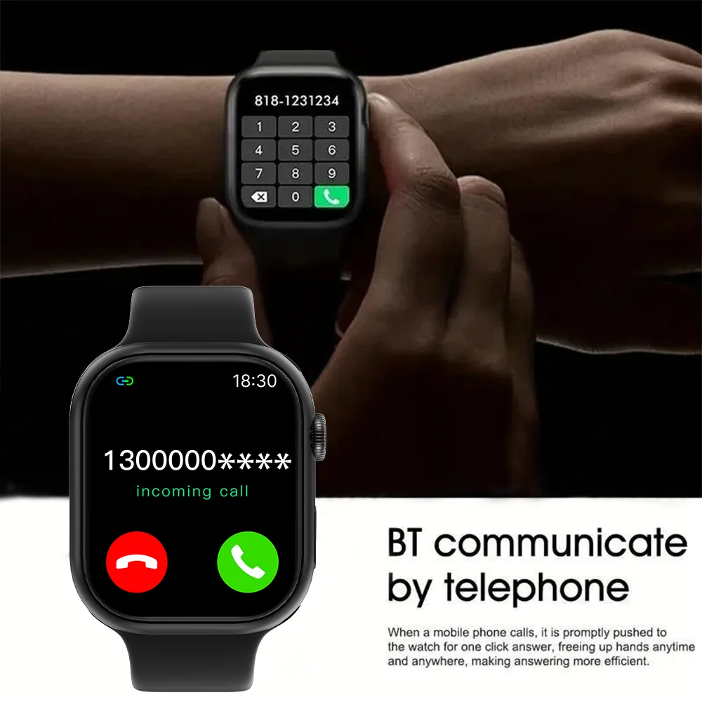 2025 New Smartwatch For Men An - огляд і ціна Watch Display Pillow