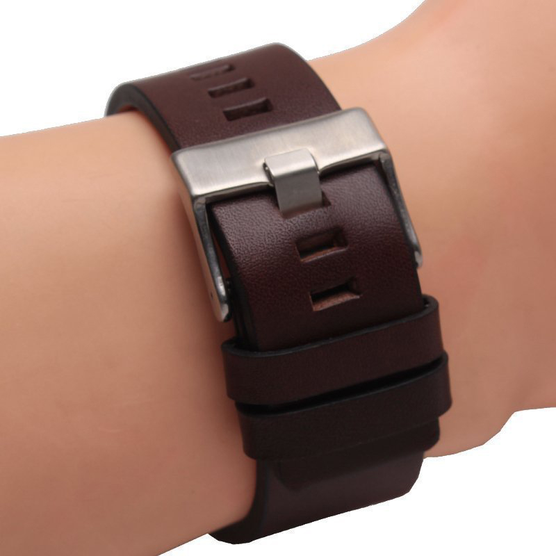For DIESEL Genuine Leather Str - огляд і ціна Watch Esim