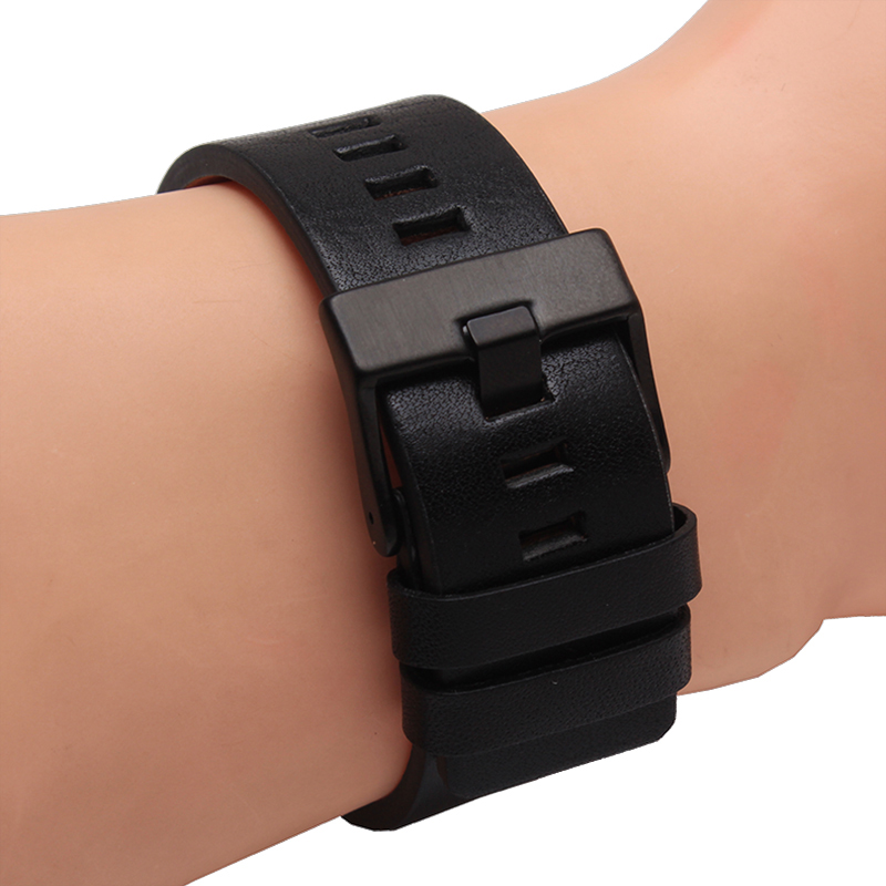 For DIESEL Genuine Leather Str - огляд і ціна Watch Esim