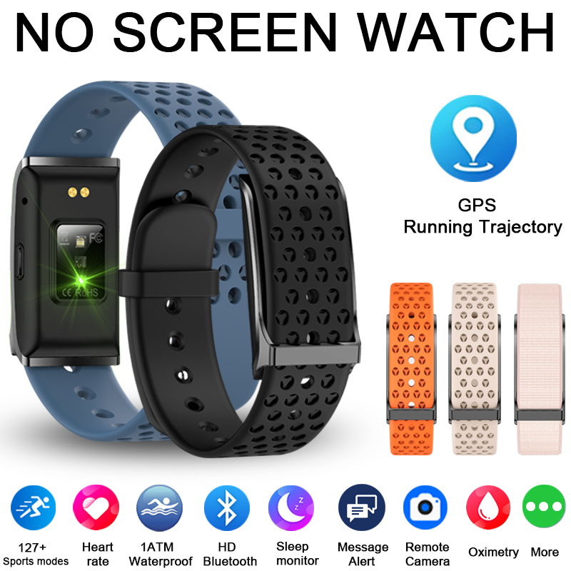 2025 Health Smart Bracelet for - огляд і ціна Couple Watches Smartwatch