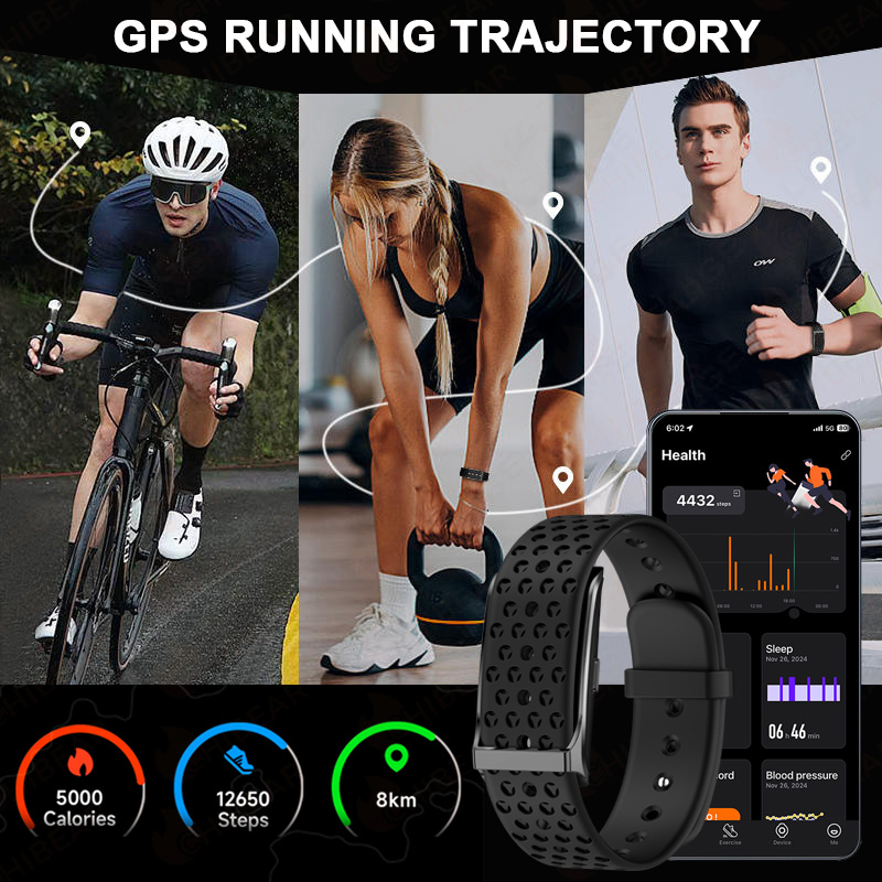 2025 Health Smart Bracelet for - огляд і ціна Couple Watches Smartwatch