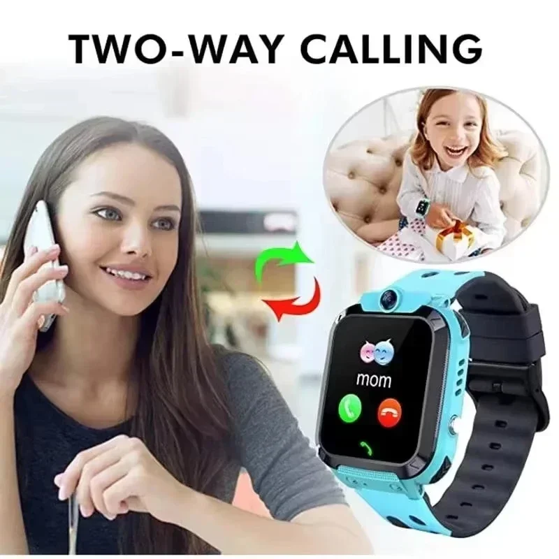 Lenov 5G Child Camera Smart Wa - огляд і ціна Watch Display Pillow