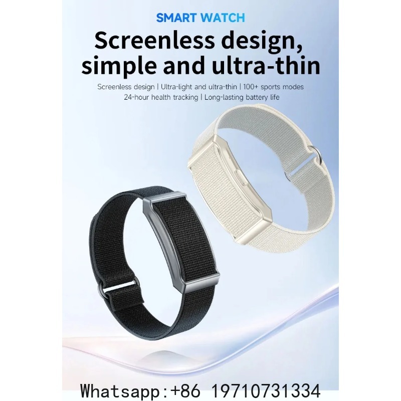 Smart Bracelet Heart Rate Bloo - огляд і ціна Smartwatch Watches For Women Smart