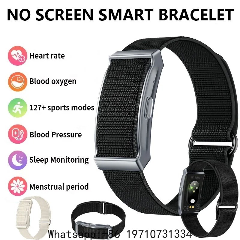 Smart Bracelet Heart Rate Bloo - огляд і ціна Smartwatch Watches For Women Smart