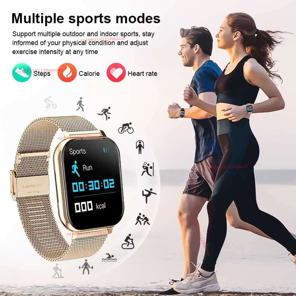 2026 New Smart Watch for Men W - огляд і ціна Smartwatch Digital Watches For Women