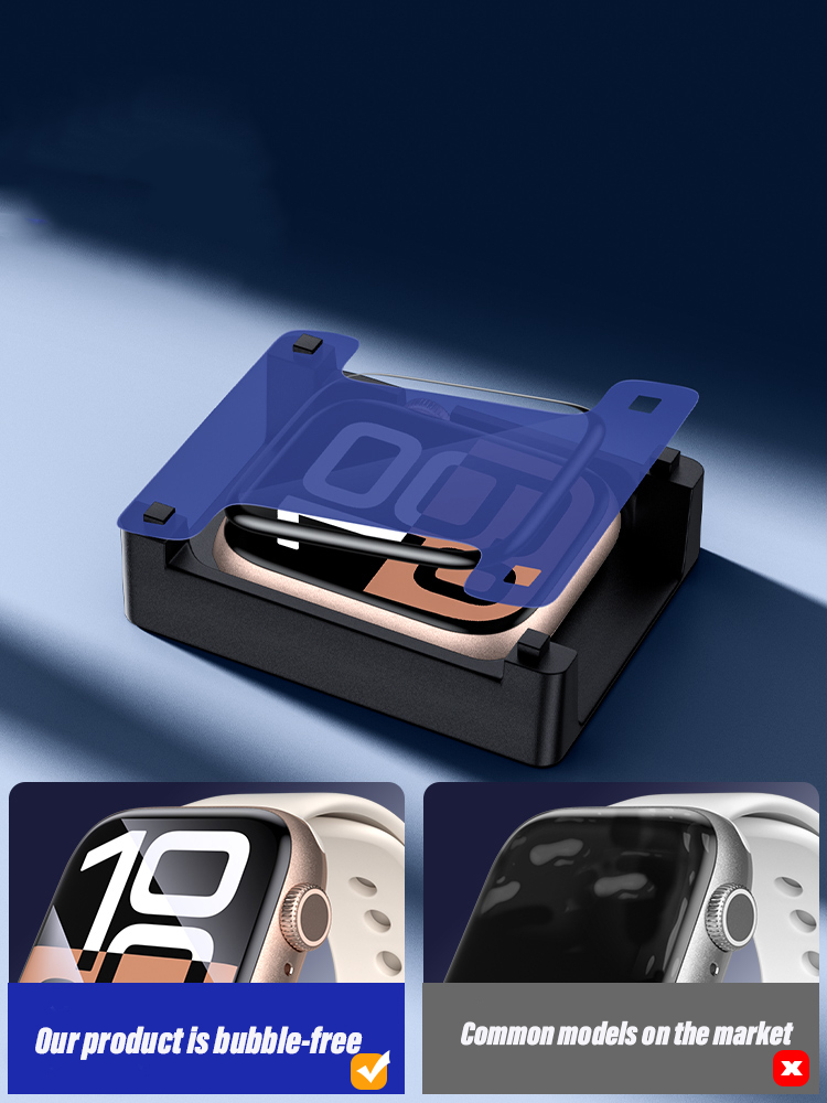 Screen Protector Install the a - огляд і ціна Watches Not Smartwatch