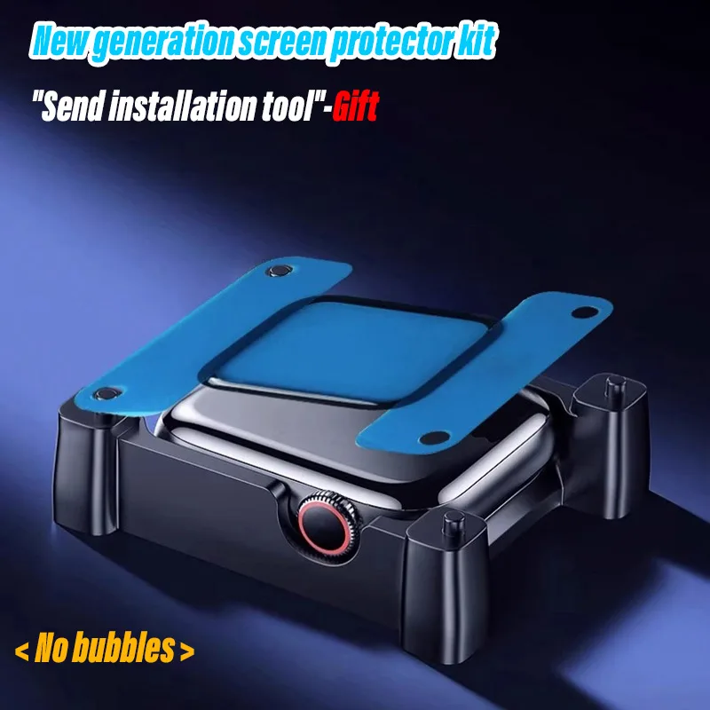 Screen Protector Install the a - огляд і ціна Watches Not Smartwatch