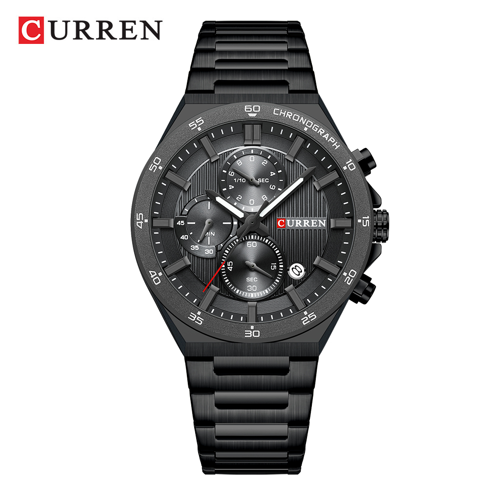 CURREN 8481 Luxury Quartz Watc - огляд і ціна Couple Watches Smartwatch